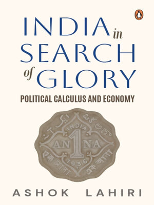 cover image of India in Search of Glory